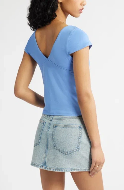 Bp. Bustier Crop Top