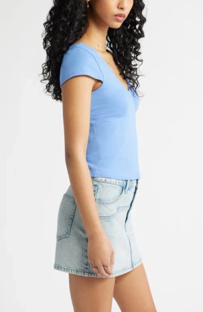 Bp. Bustier Crop Top