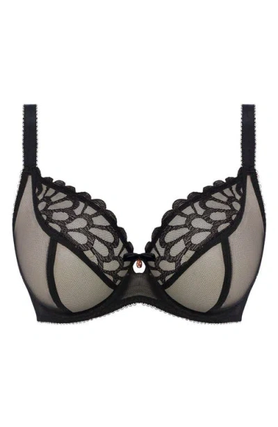 Freya Loveland Underwire Plunge Bra