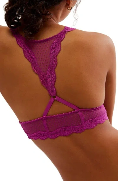 Free People Intimately Fp Midweek Longline Bralette