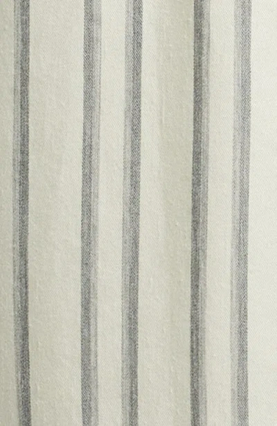 Nn07 Colby 5332 Stripe Organic Cotton Button-up Shirt