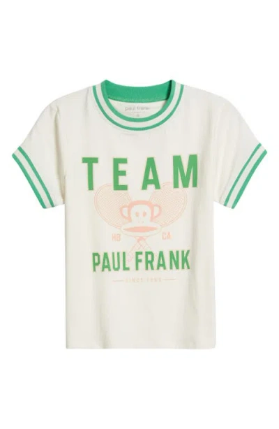 Vinyl Icons Team Paul Frank™ Cotton Graphic T-shirt