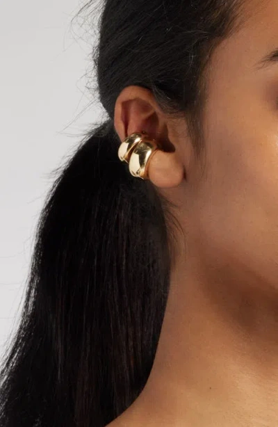 Open Edit Set Of Jumbo Ear Cuffs