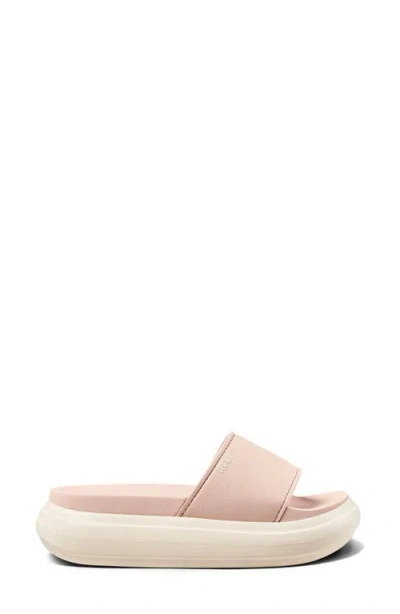 Reef Bondi Bay Platform Slide Sandal