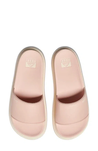 Reef Bondi Bay Platform Slide Sandal