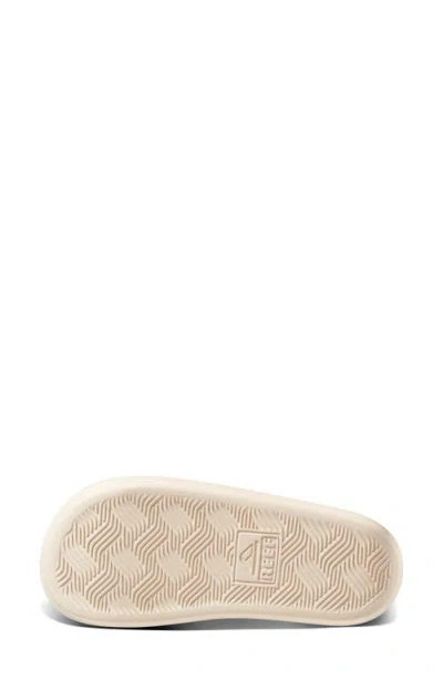 Reef Bondi Bay Platform Slide Sandal