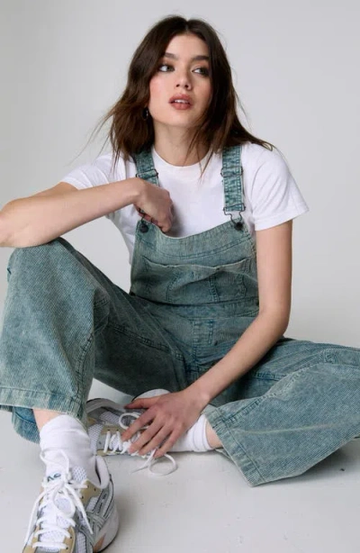 Nasty Gal Corduroy Overalls