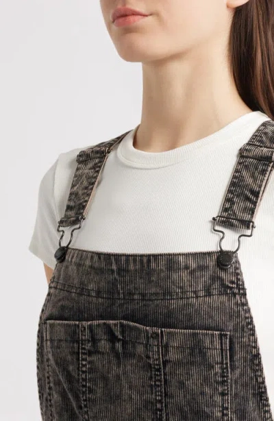 Nasty Gal Corduroy Overalls