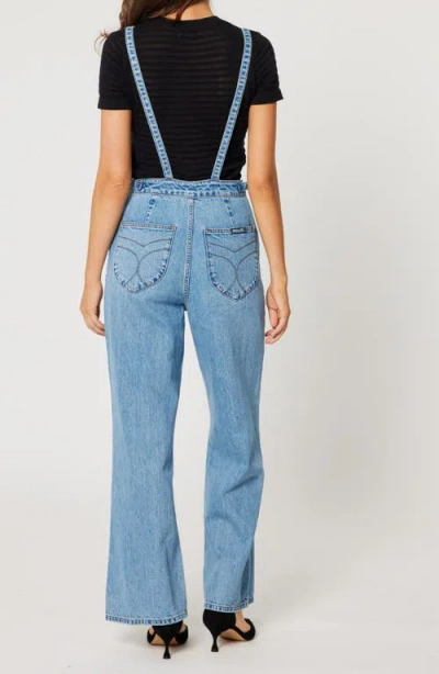 Rolla's Charlie Denim Overalls