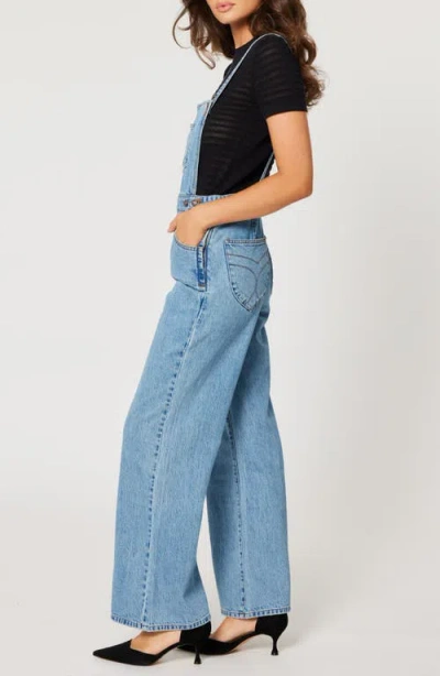 Rolla's Charlie Denim Overalls