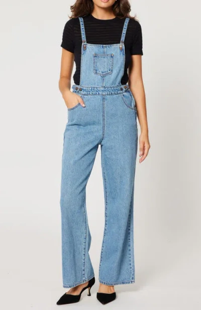 Rolla's Charlie Denim Overalls
