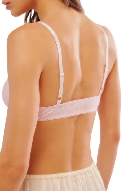 Free People Pointelle Bralette