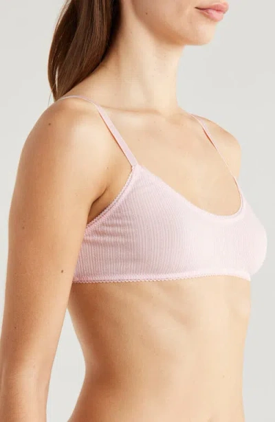 Free People Pointelle Bralette