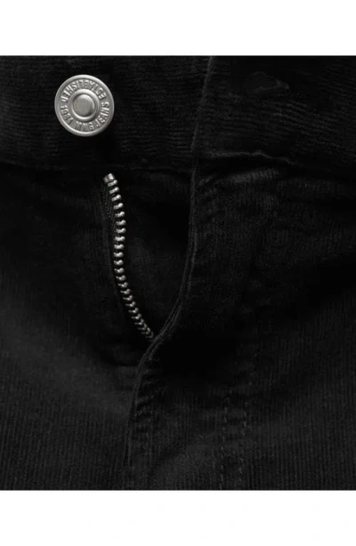 Mango Wide Leg Corduroy Jeans