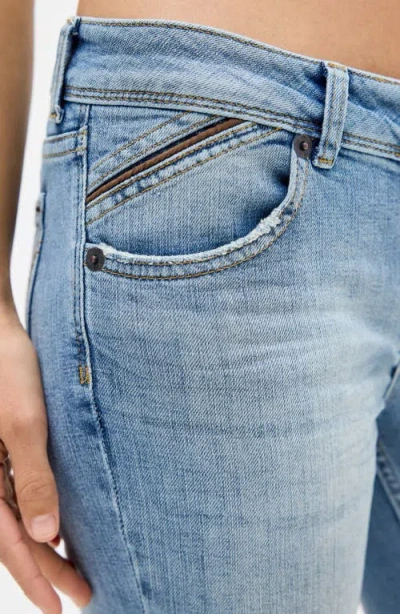 Bdg Urban Outfitters Brooke Low Rise Flare Jeans