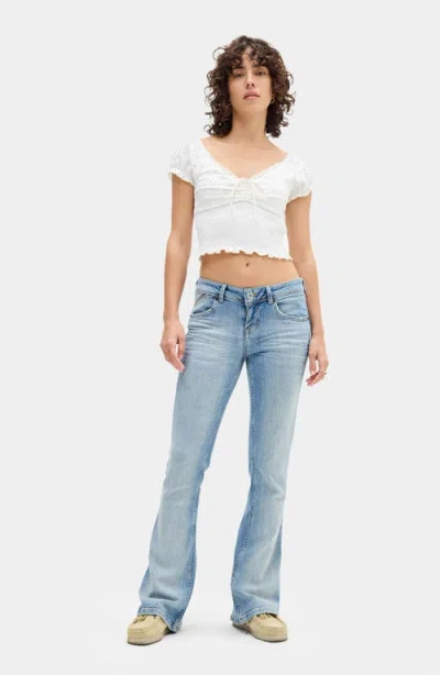 Bdg Urban Outfitters Brooke Low Rise Flare Jeans