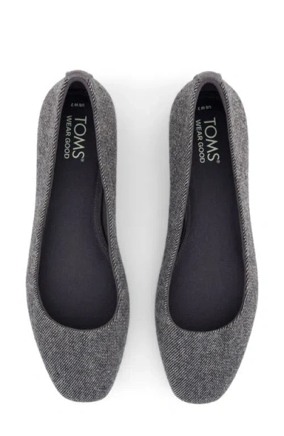 Toms Briella Ballet Flat