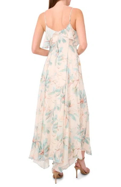 Parker The Haiden Floral Ruffle Maxi Dress