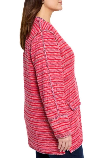 Nic + Zoe Nic+zoe Heat Clash Cardigan