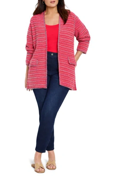 Nic + Zoe Nic+zoe Heat Clash Cardigan