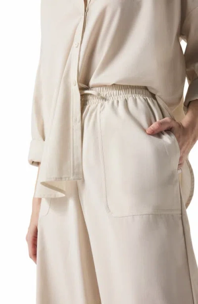 Splendid X @cellajaneblog Poplin Pants