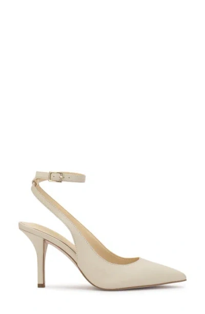 Jessica Simpson Miriale Ankle Strap Pointed Toe Pump
