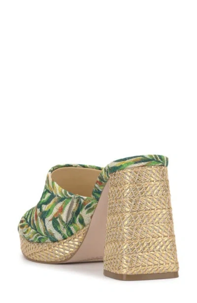 Jessica Simpson Kameena Platform Wedge Sandal