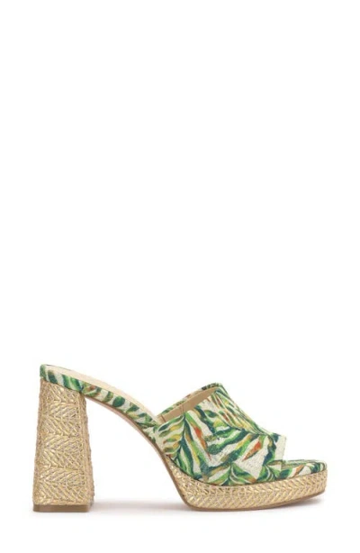 Jessica Simpson Kameena Platform Wedge Sandal