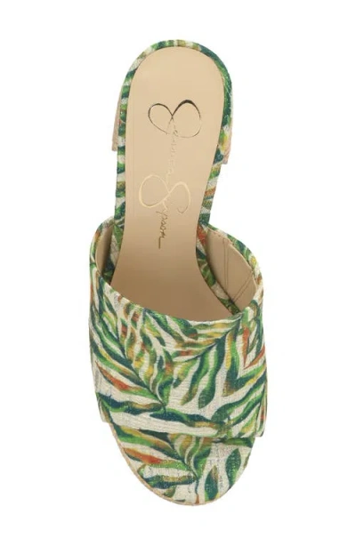 Jessica Simpson Kameena Platform Wedge Sandal
