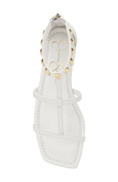 Jessica Simpson Elusta Ankle Strap Sandal