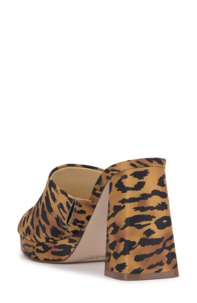 Jessica Simpson Kameena Platform Wedge Sandal