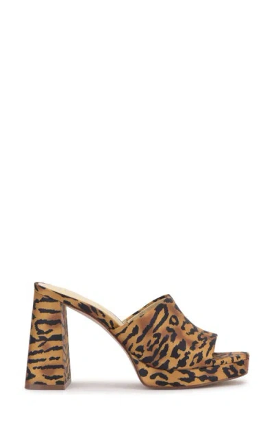 Jessica Simpson Kameena Platform Wedge Sandal