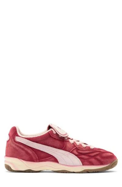 Puma King Indoor The Neverworn V Soccer Sneaker