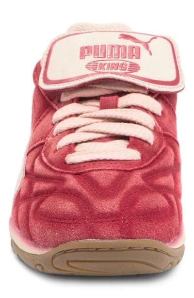 Puma King Indoor The Neverworn V Soccer Sneaker