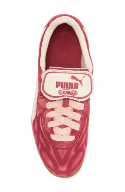 Puma King Indoor The Neverworn V Soccer Sneaker