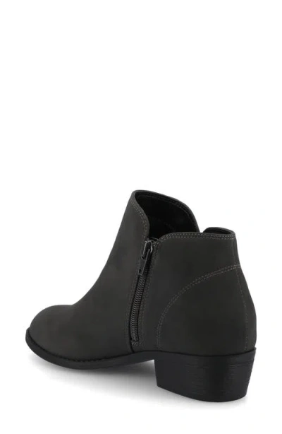 Journee Collection Solarah Ankle Boot