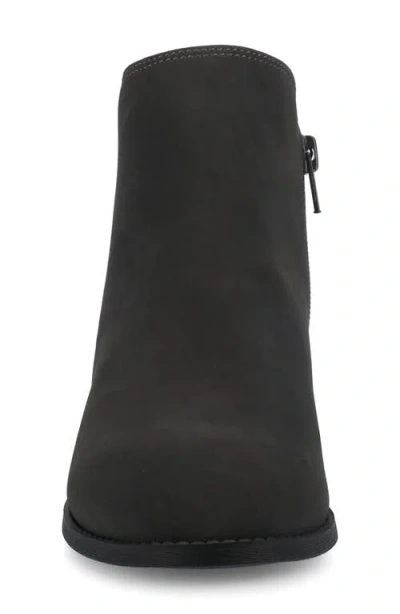Journee Collection Solarah Ankle Boot