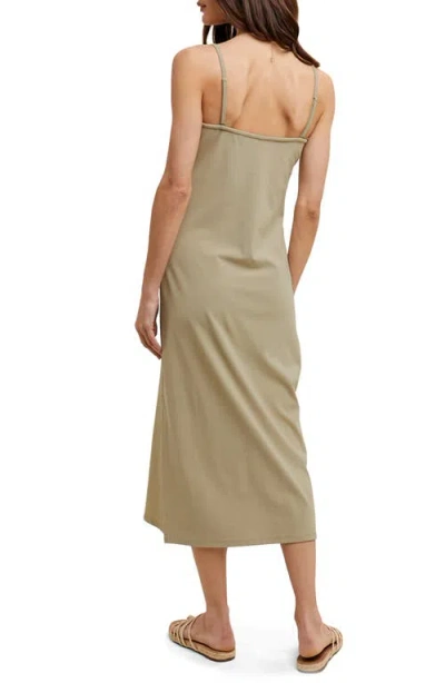 Wishlist Knit Midi Dress