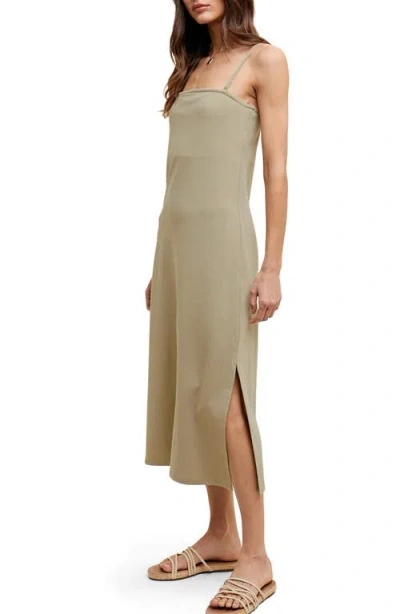 Wishlist Knit Midi Dress