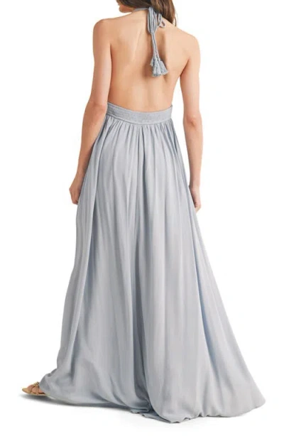 Wishlist Halter Maxi Dress
