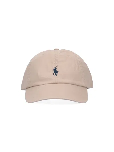 Polo Ralph Lauren Baseball Logo Hat