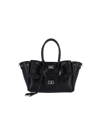 Balenciaga Bel Air Medium Shoulder Bag