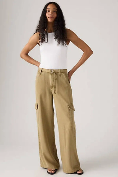 Levi's Baggy Dad Cargo Pants