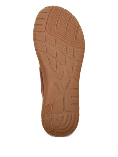 Camper Peu Path Suede-panel Sneakers