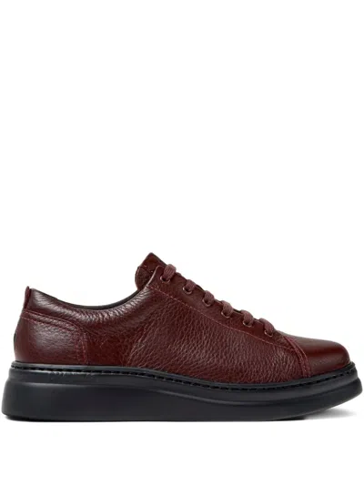 Camper Runner Up Leather Lace-up Sneakers
