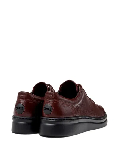 Camper Runner Up Leather Lace-up Sneakers