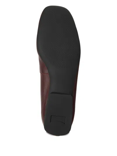 Camper Casi Myra Buckle-strap Flats Pumps