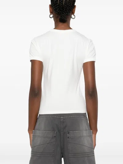 Acne Studios Tshirt With Logo