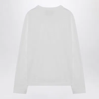 Ami Alexandre Mattiussi Ami Paris T-shirts And Polos In White
