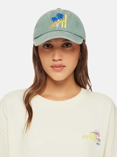 Attico Multicolor Ibiza Cap